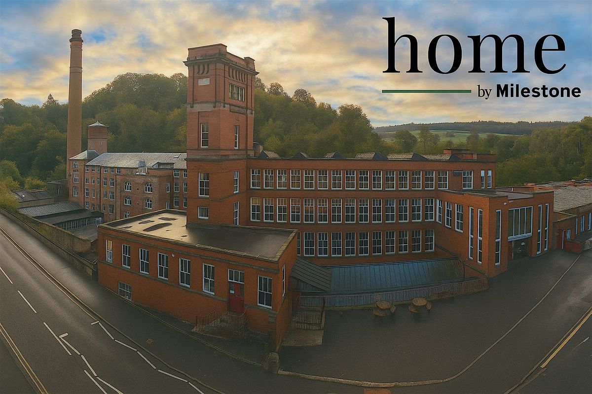 Home By Milestone: Members and Partners Taster Session