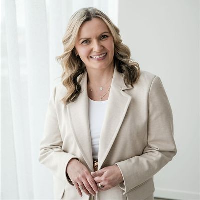 Melissa Jane Life - Menti Project & CALM Industry logo