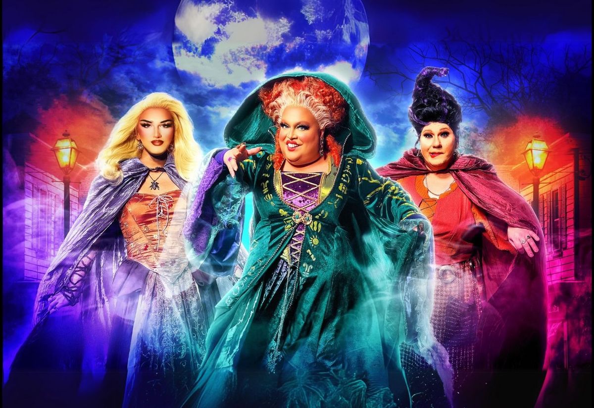 Hokus Pokus Live at The Plaza Live Theatre Orlando, 4 September | Event in Orlando | AllEvents