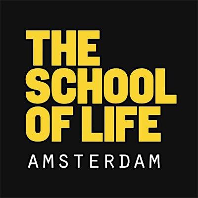 The School of Life Amsterdam logo