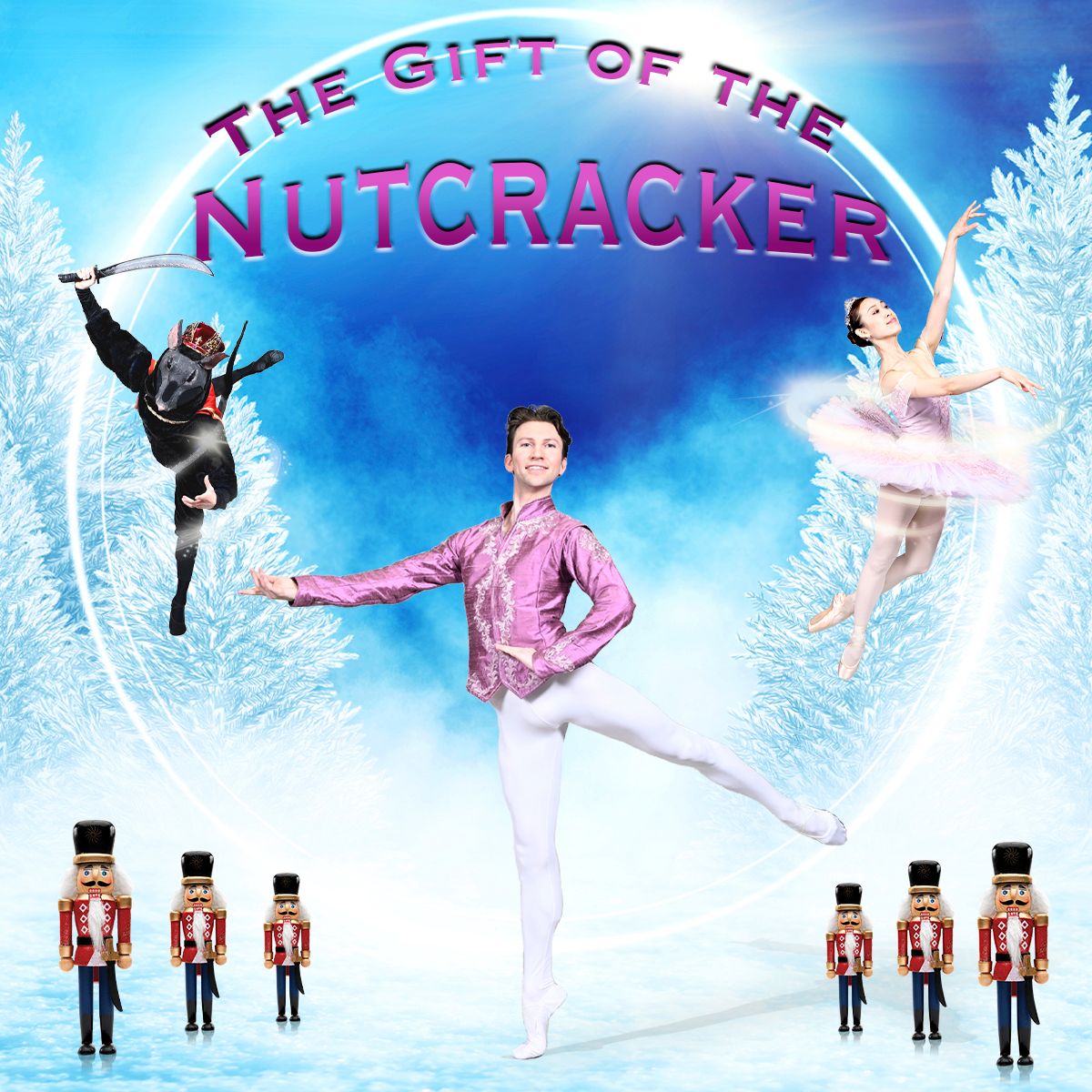 Ballet Victoria - The Nutcracker at Columbia Theatre - Longview, 11 December | Event in Longview | AllEvents