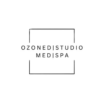 Ozoned Studio Med Spa & Hair Salon logo