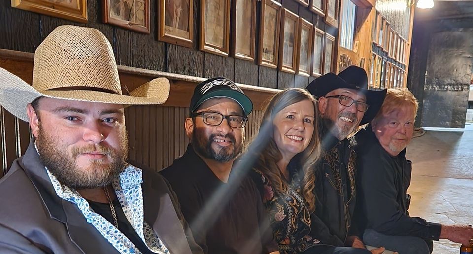 Wyatt C. Ellis Band the Cotton Country Club in Granger 812