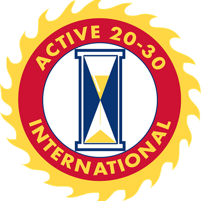 The Active 20-30 Club of the Redwood Empire #1029 logo