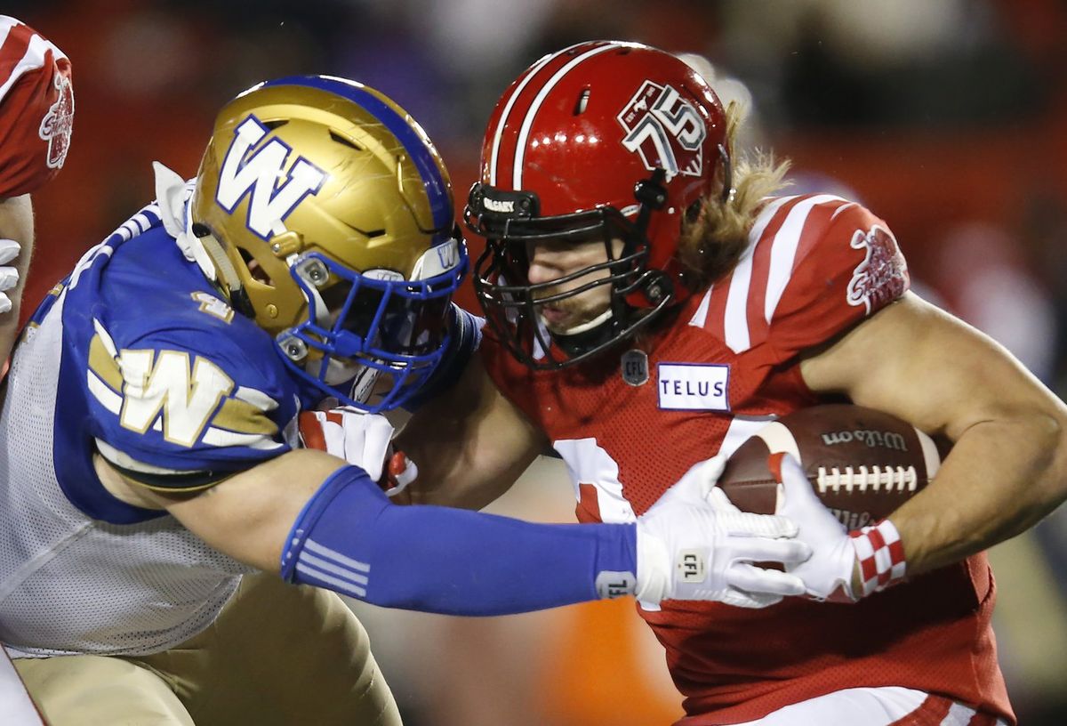 Winnipeg Blue Bombers at Calgary Stampeders at McMahon Stadium, 3 July | Event in Calgary | AllEvents