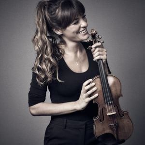 Nicola Benedetti at Campbell Hall
