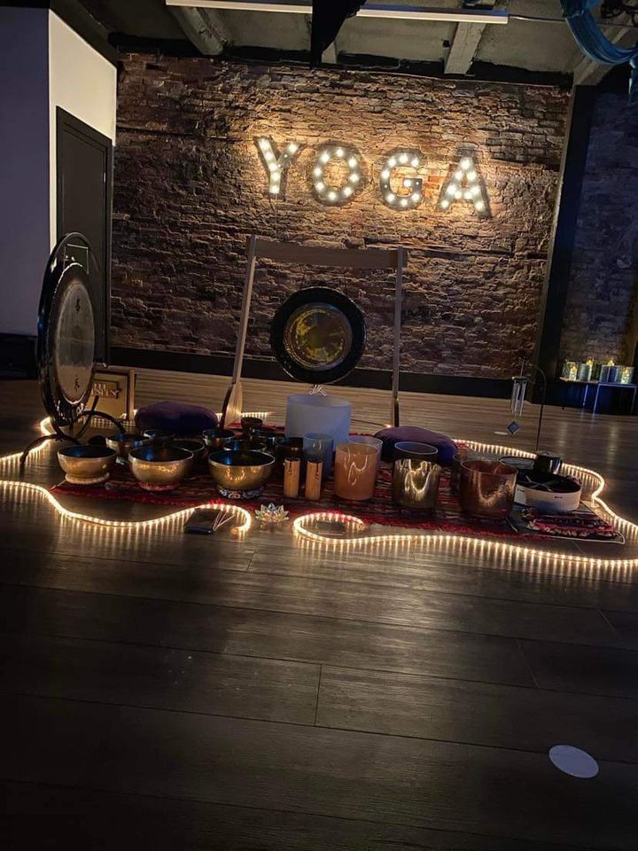 Sound Bath Immersion w/ Sound Healing Adirondacks, 34 Genesee St New ...
