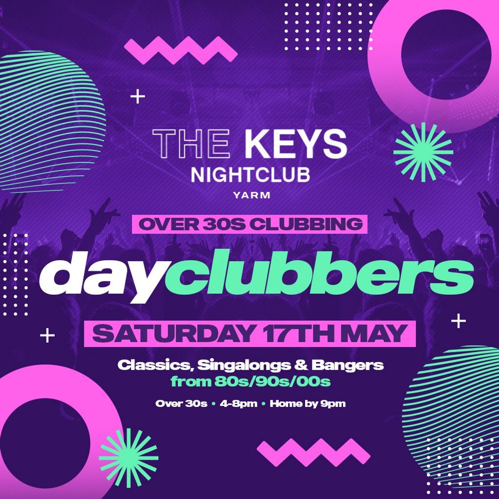Yarm - DayClubbers: The Ultimate Day Party! | Event in Yarm | AllEvents