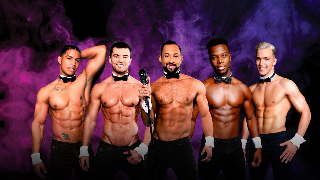 Chippendales Ticket + Hotel Deals, 6 June | Event in Elizabeth | AllEvents