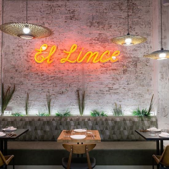 Menú en El Lince, 6 May | Event in Madrid | AllEvents