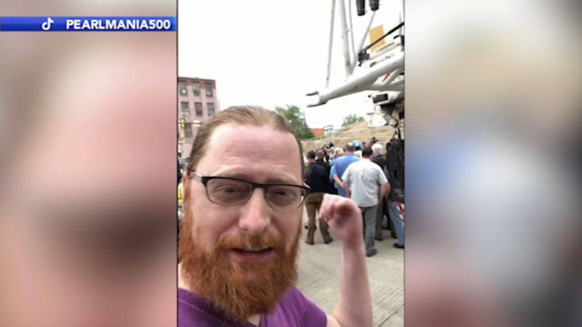 Pearlmania With Alex Pearlman, 19 December | Event in Philadelphia | AllEvents