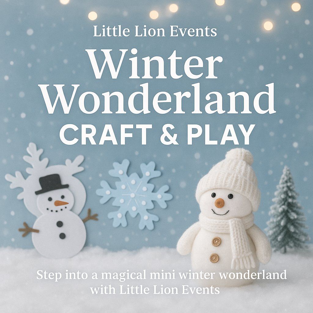 Winter Wonderland Craft & Play SEN/ALN Special, 19 December | Event in Pontypridd | AllEvents