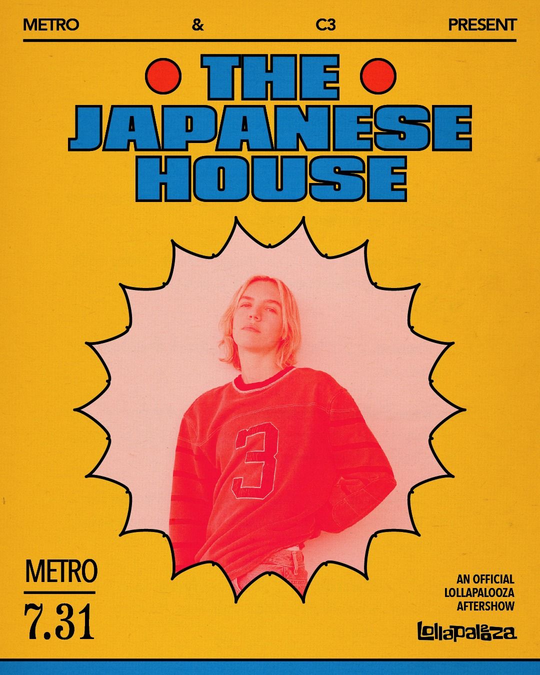 The Japanese House at Bearsville Theatre, 28 September | Event in Woodstock | AllEvents