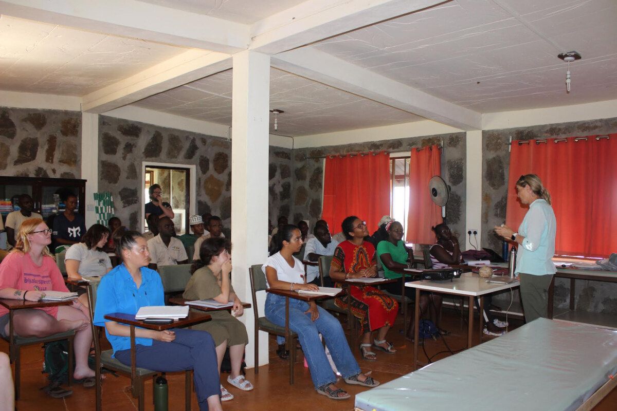 Parking Louise Leakey, 28 January | Event in Kansas City | AllEvents