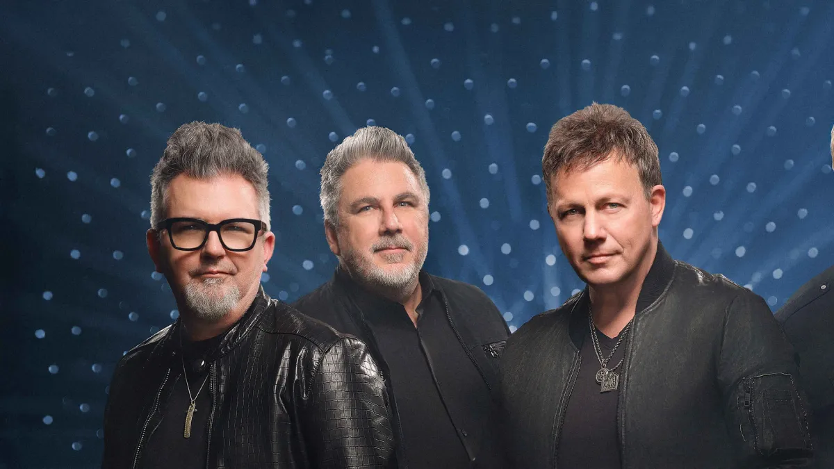 Lonestar, Collin Raye in Grant, 21 December | Event in Grantham | AllEvents