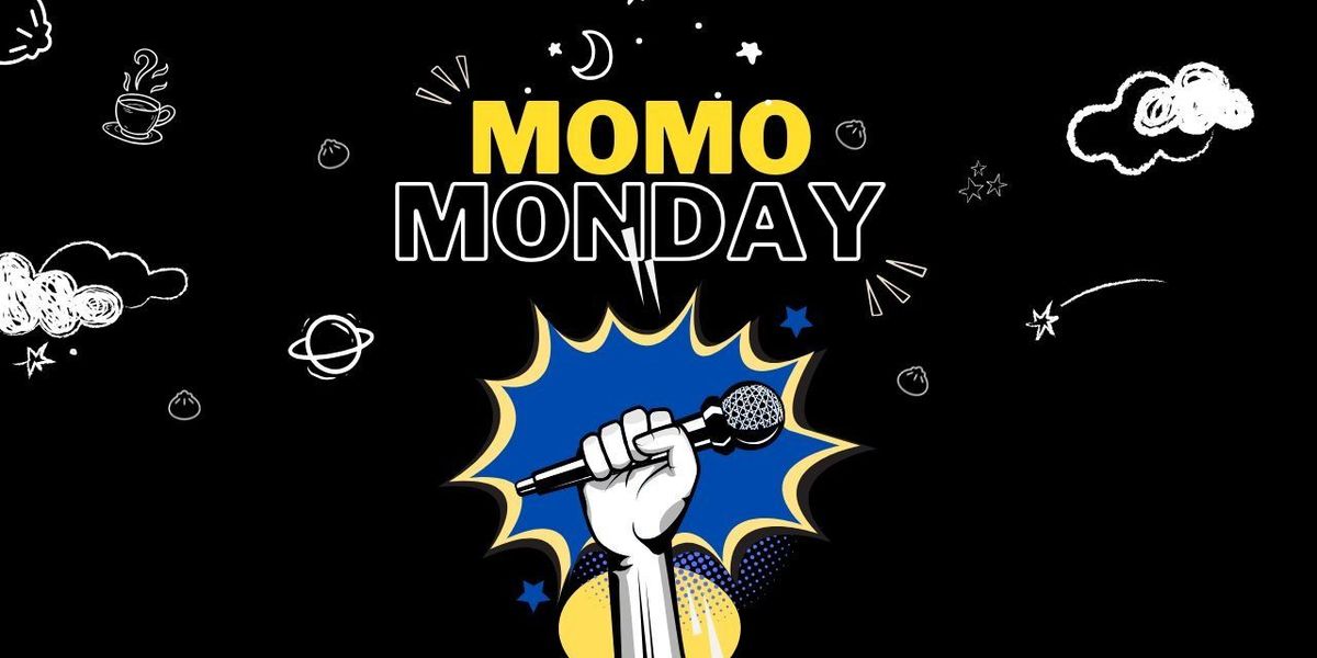 MOMO MONDAY- A Stand Up Comedy Open Mic, 30 June | Event in Ahmedabad | AllEvents