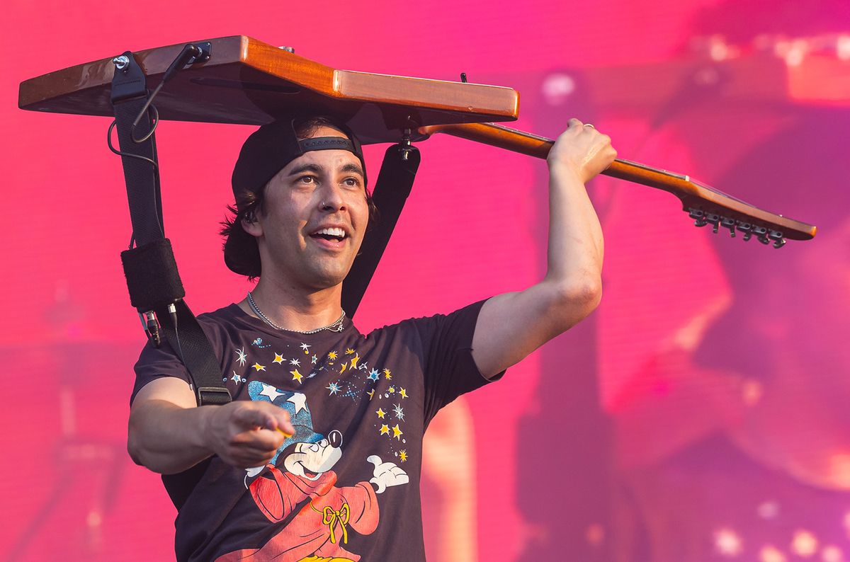 Parking Pierce The Veil with Movements and Jack Kays, 22 April | Event in Honolulu | AllEvents