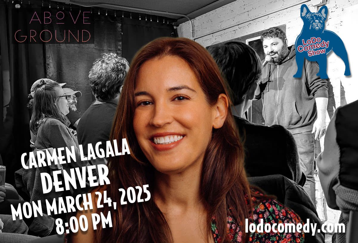 Carmen Lagala, 14 July | Event in Chicago | AllEvents