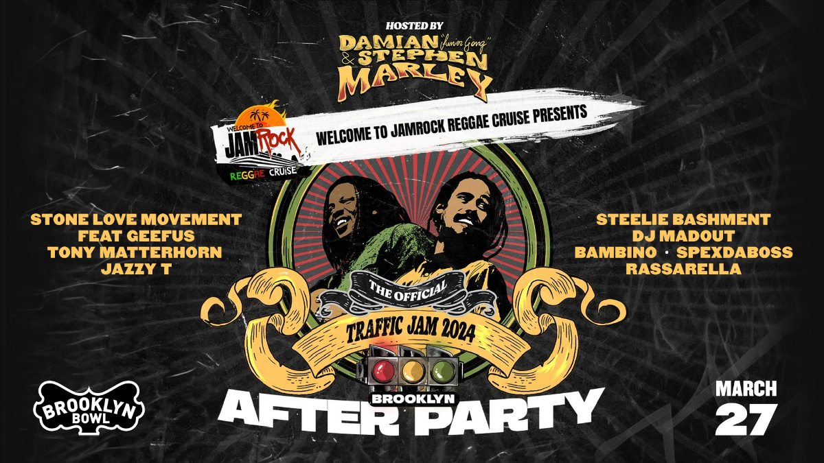 Damian Marley with Stephen Marley, 25 July | Event in Portsmouth | AllEvents