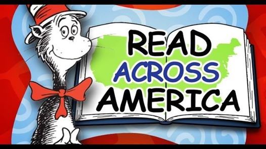 Image result for read across america 2020