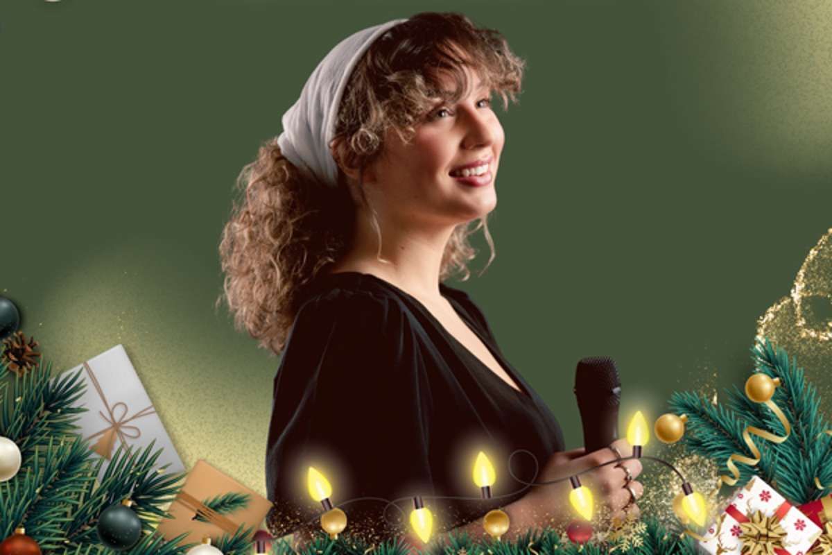 Laura Williams: Hope For The Holidays at Sellersville Theatre 1894, 7 December | Event in Sellersville | AllEvents