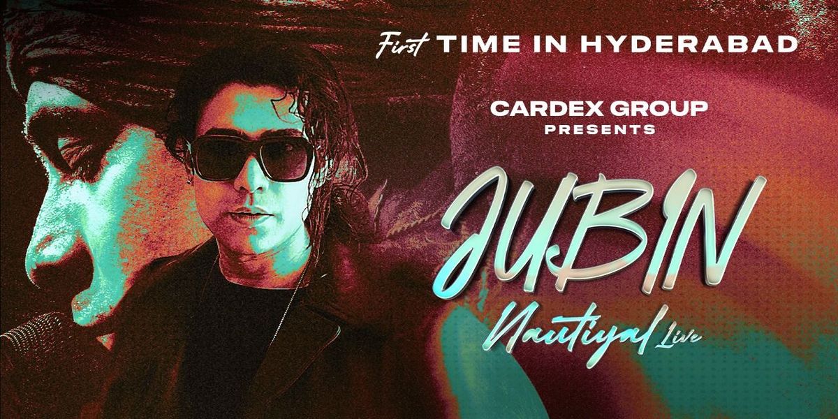 Jubin Nautiyal Live, 15 November | Event in Hyderabad | AllEvents