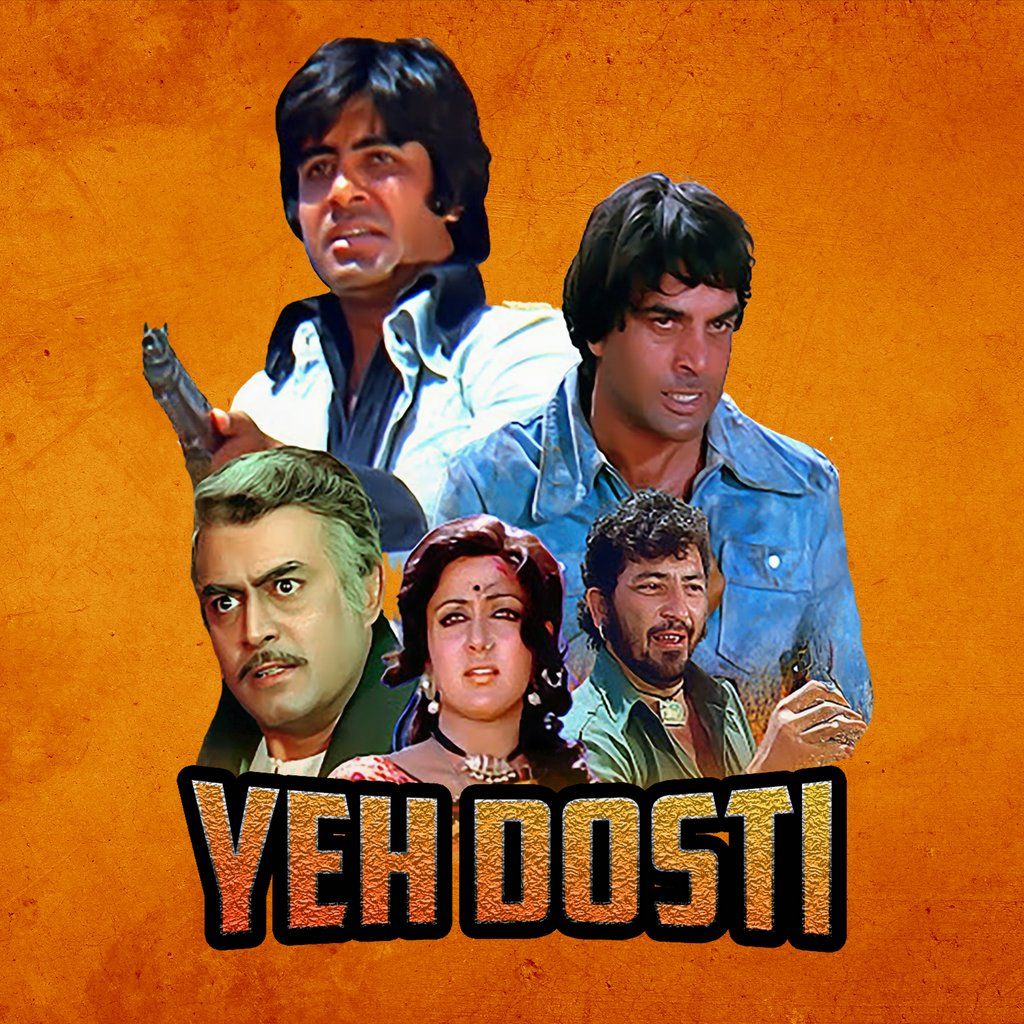Yeh Dosti : Celebrating 50 Years Of Sholay Luton, 5 July | Event in Luton | AllEvents