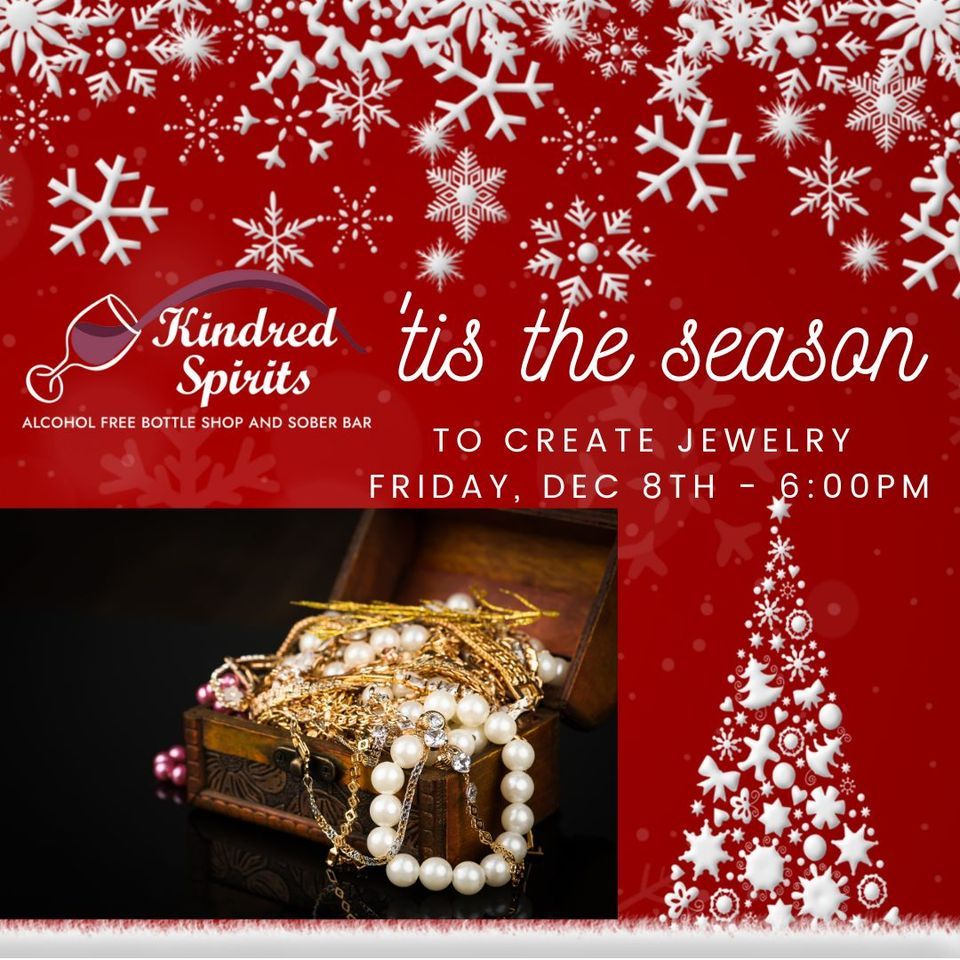 Jewelry with Jen, Kindred Spirits, Kennewick, December 8 2023