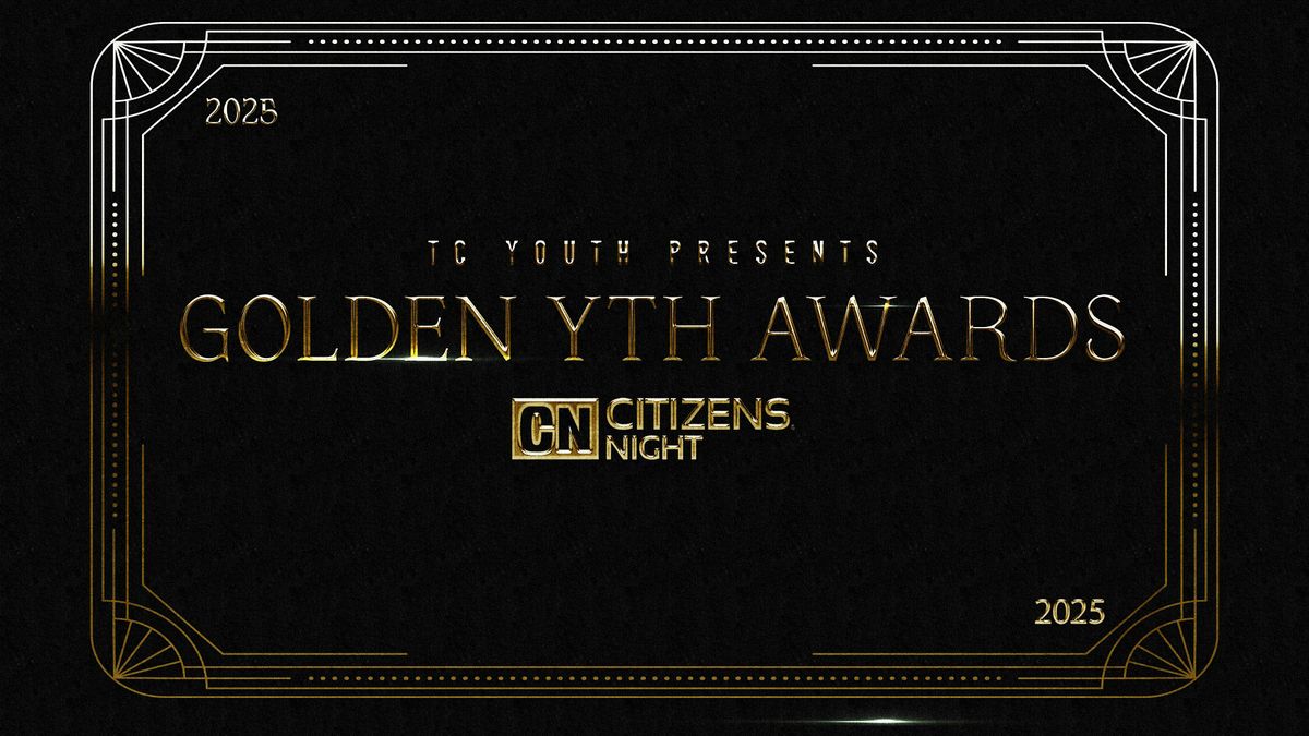 GOLDEN YTH AWARDS, 14 December | Event in Saint Amant | AllEvents