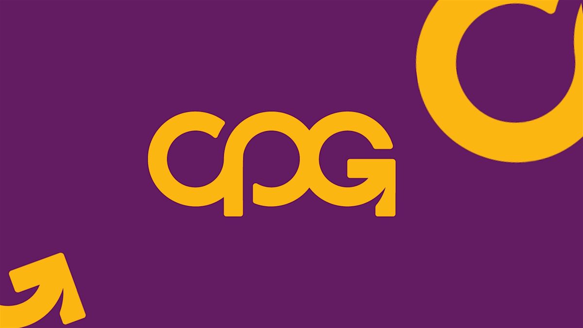 CPG End-of-Year Network Gathering: Shaping 2026 Together, 24 November | Event in Barking | AllEvents