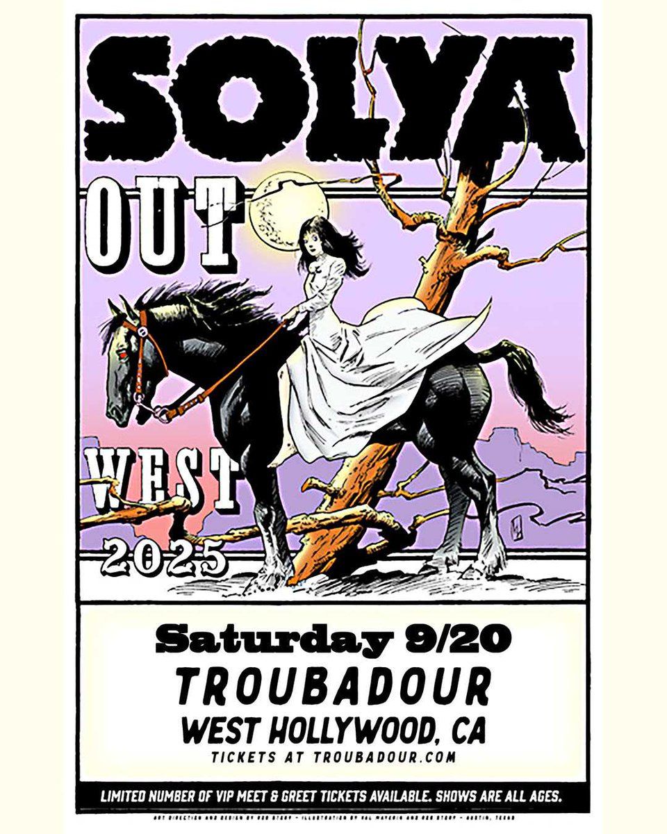 Solya, 15 September | Event in Albuquerque | AllEvents