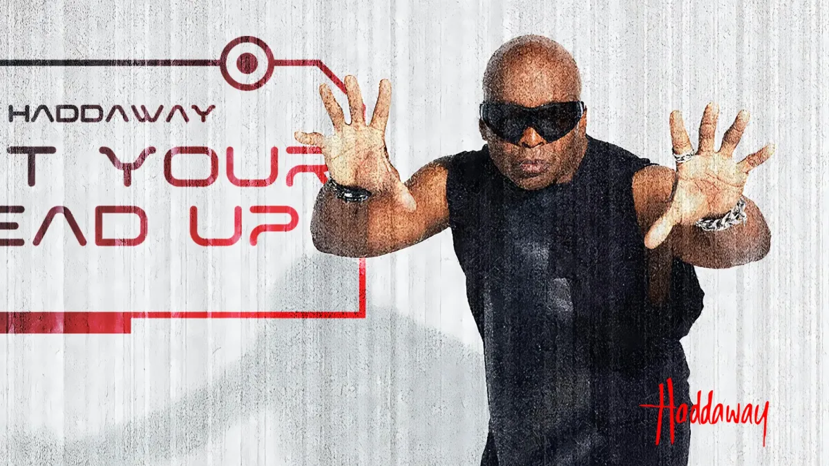 Haddaway in Leipzig, 13 December | Event in Leipzig | AllEvents