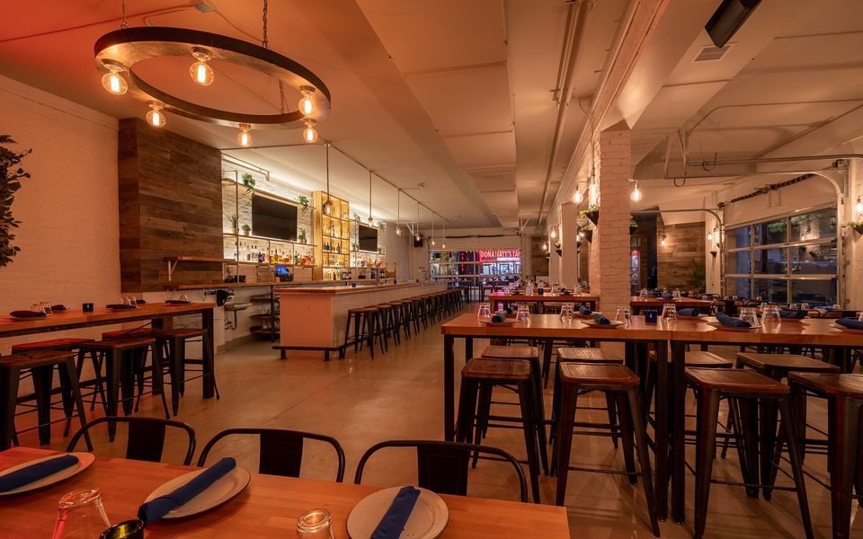 New Years Eve Chicago at the NEW Barcocina (West Town), Barcocina West