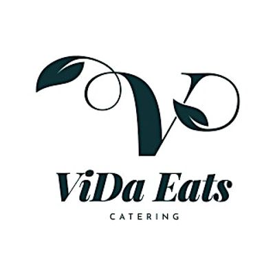 ViDa Eats Catering logo