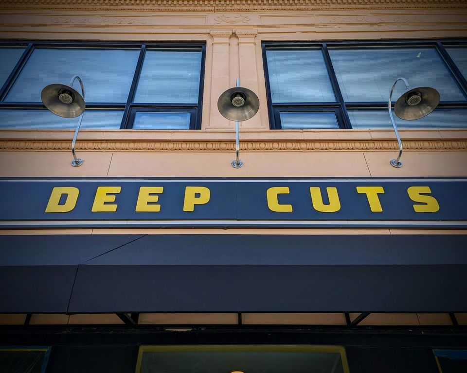 SMALL MART MARKET at DEEP CUTS in MEDFORD SQUARE, Deep Cuts, Medford