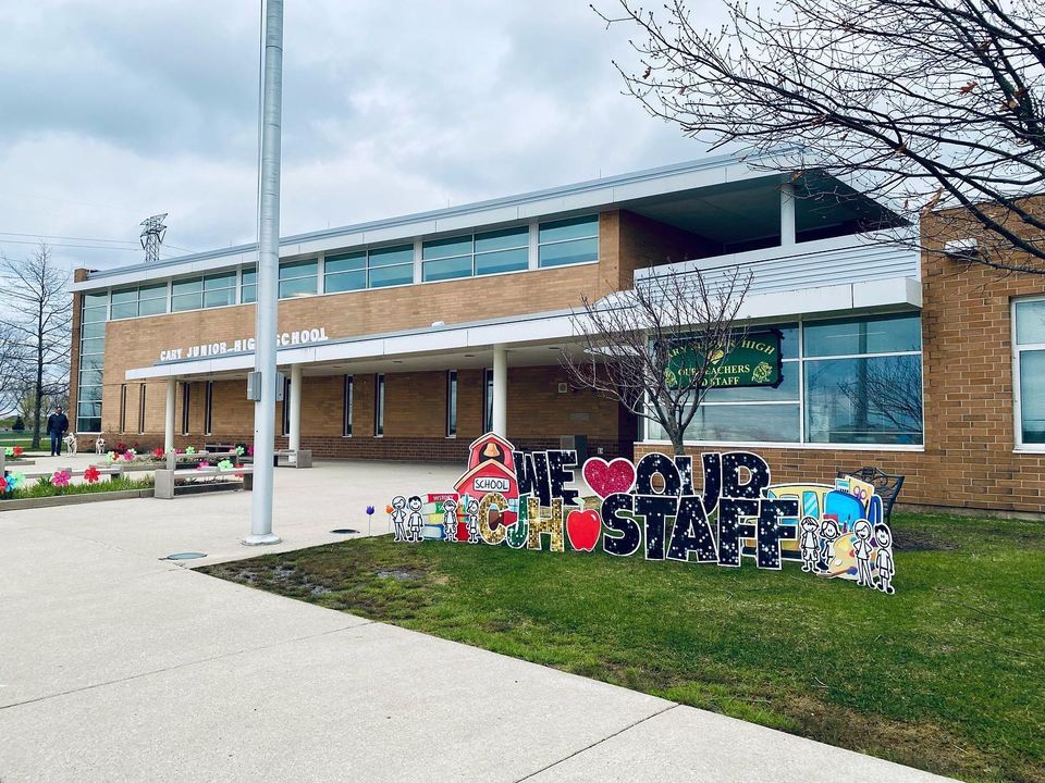 Back to School Curriculum Night!, Cary Jr High School, Crystal Lake