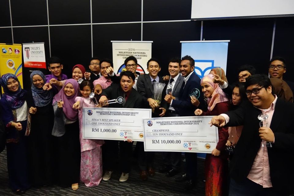 UT MARA Pre-WUDC 2023, 15 December | Event in Shah Alam | AllEvents.in