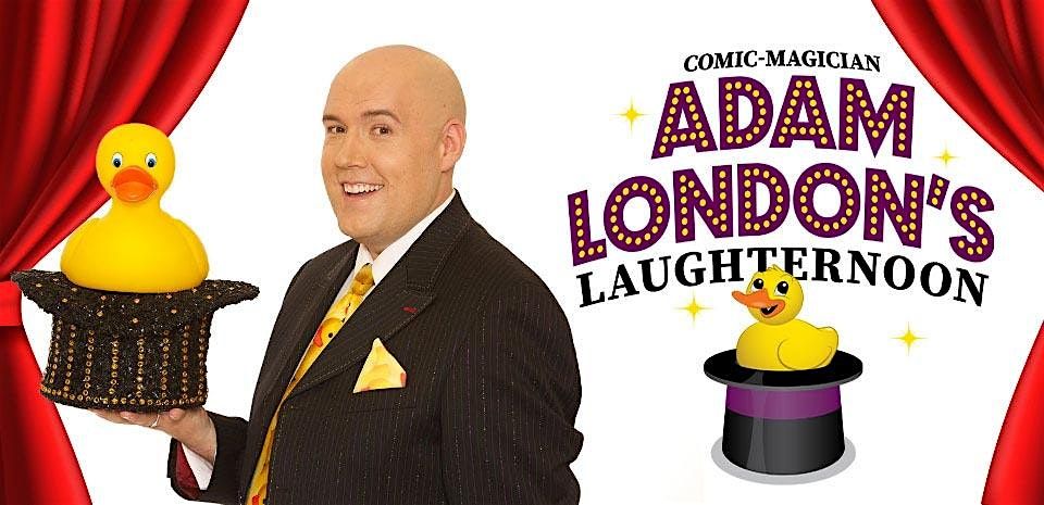 Laughternoon at the Ahern Hotel, 28 November | Event in Las Vegas | AllEvents