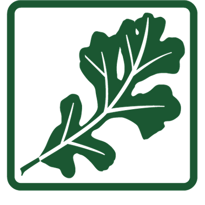 Roseville Urban Forest Foundation (RUFF) logo