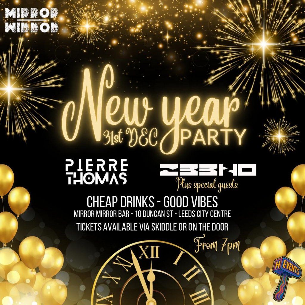 New Years Special, 31 December | Event in Leeds | AllEvents