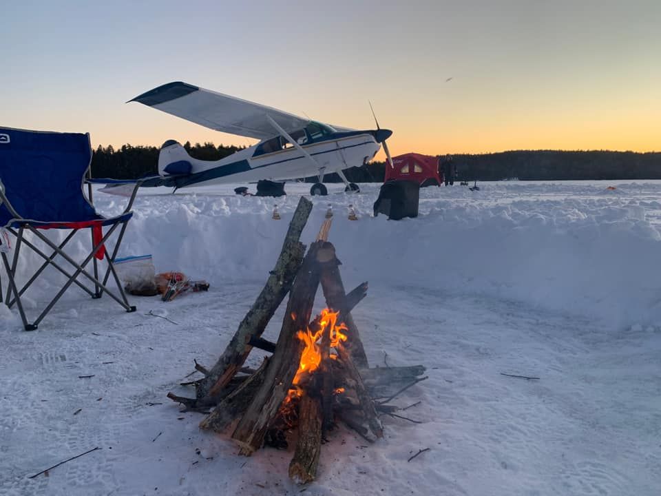 Princeton Lions Flyin Pancake Breakfast, Princeton Municipal Airport