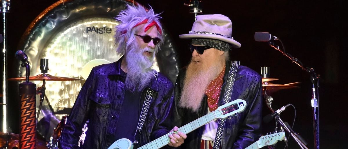 Parking ZZ Top, 27 August | Event in Troutdale | AllEvents