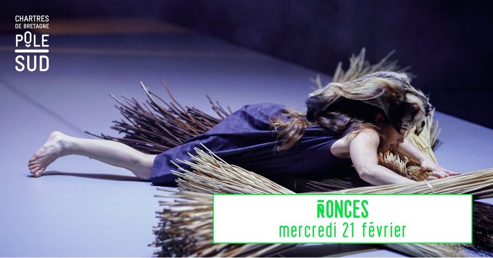 Ronces – Compagnie Kokeshi, Centre Culturel Pôle Sud, Chartres-de ...