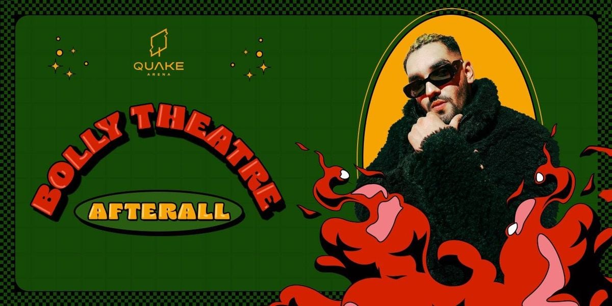 Afterall Live at Quake!, 1 August | Event in Hyderabad | AllEvents
