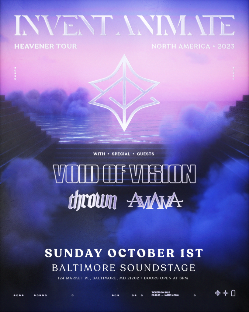 Invent Animate at Bogarts, 28 September | Event in Cincinnati | AllEvents