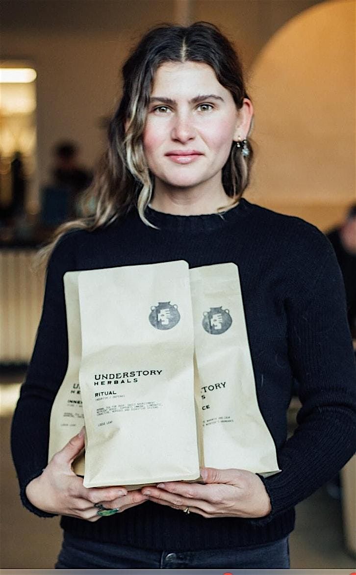 Tea Rituals with Understory Herbals