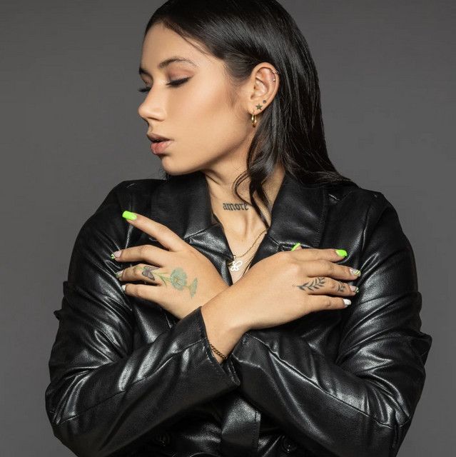 Erika Perdomo