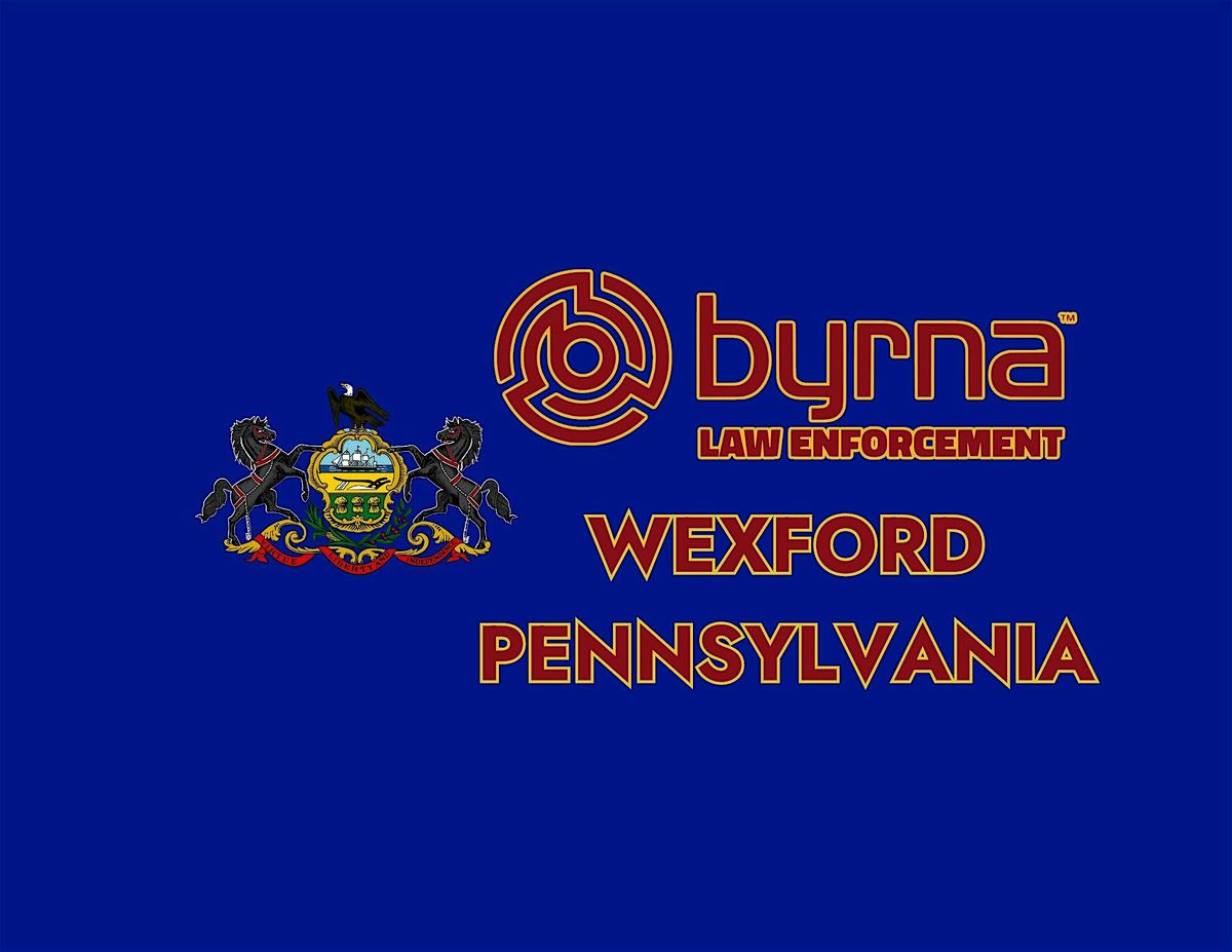 Byrna Train-the-Trainer Certification Course Pennsylvania