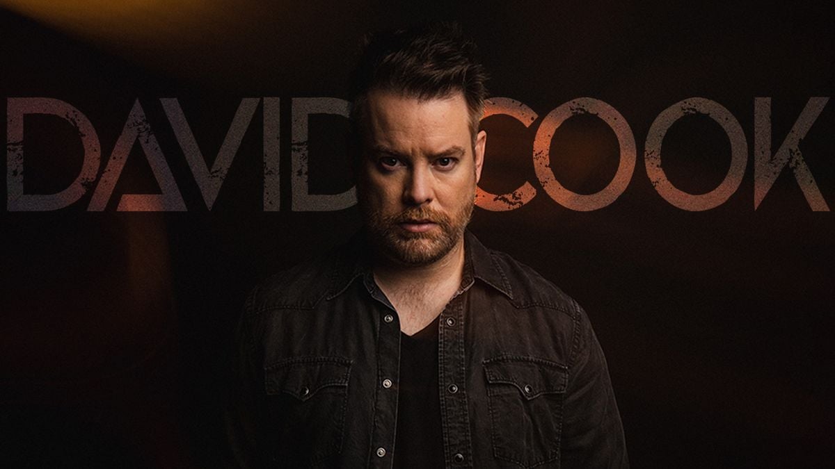 David Cook, 25 September | Event in Salisbury | AllEvents