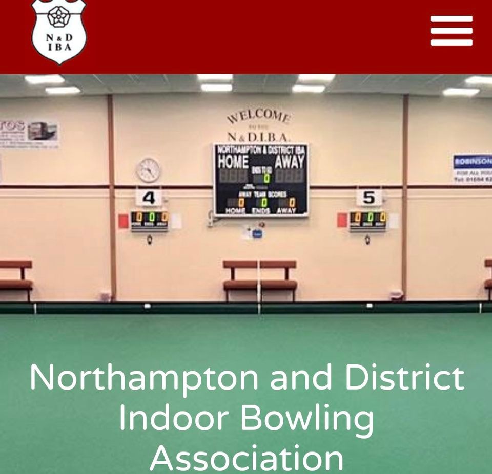 Open Day at the Northampton & District Indoor Bowls Club, Northampton
